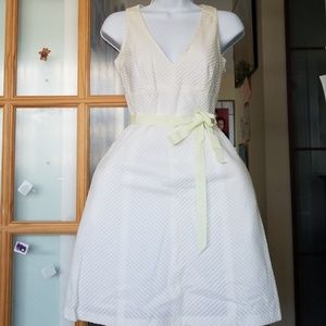 Banana Republic 100% cotton dress